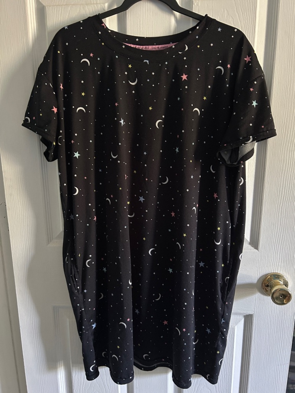 Joyspun Dreamy Soft Short Sleeve Sleepshirt Lot of 5 - Picture 2 of 12